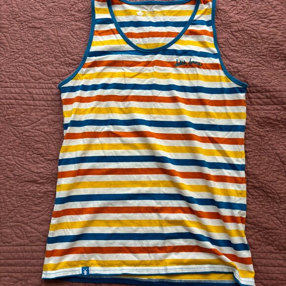 Dutch Bros Tank Top - Picture 1 of 2